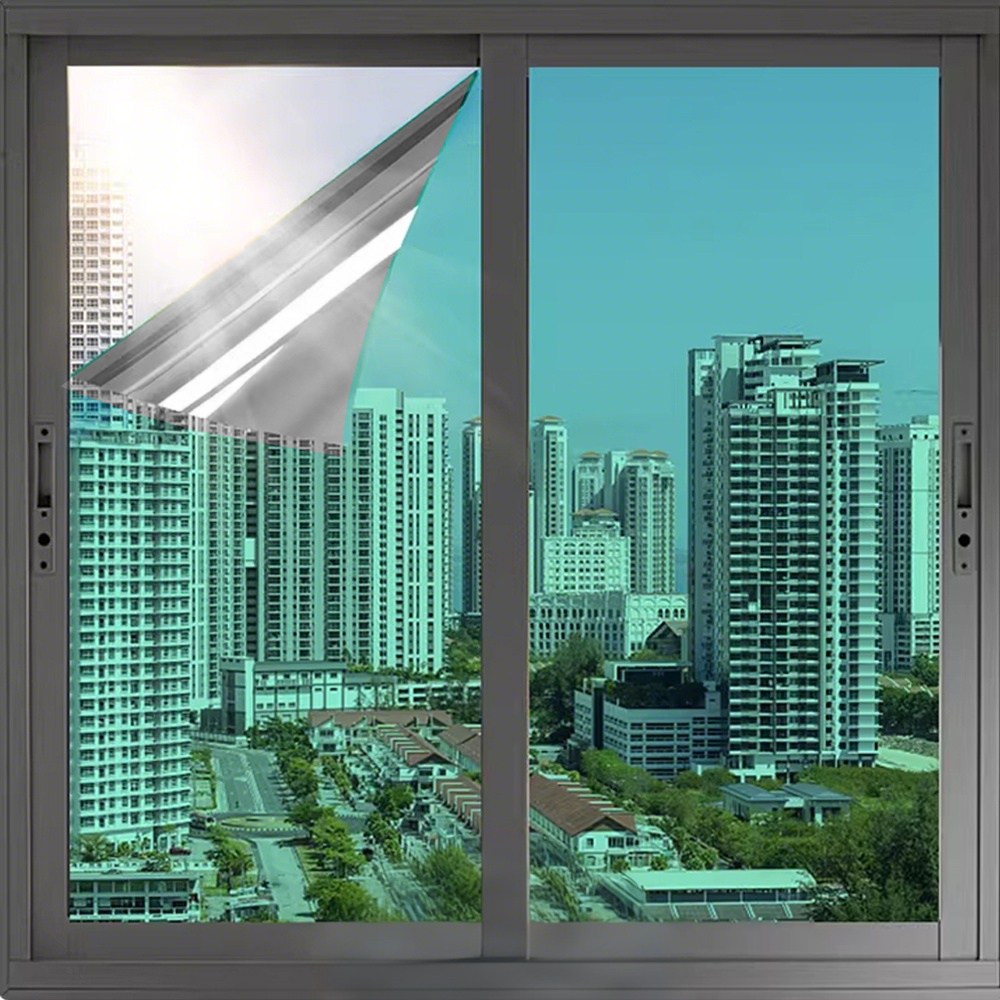 SEVOREN 단열필름 사생활보호 썬팅 자외선차단 베란다 창문 시트지 8,900원