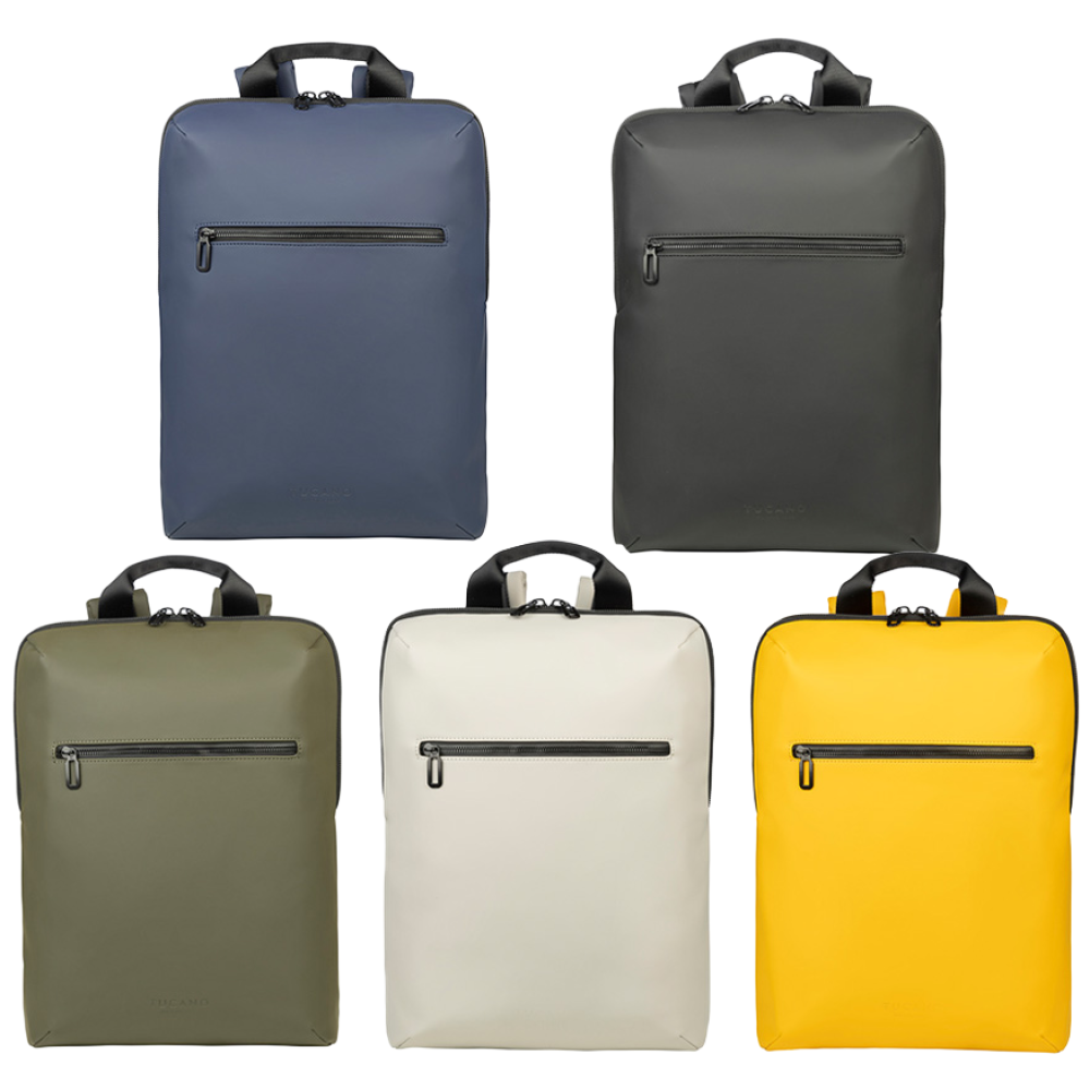 투카노 Tucano 데일리 가벼운 백팩 GOMMO 꼼모 남자 여자 대학생 직장인 비즈니스 노트북수납 캐리어 보조 가방 110,000원
