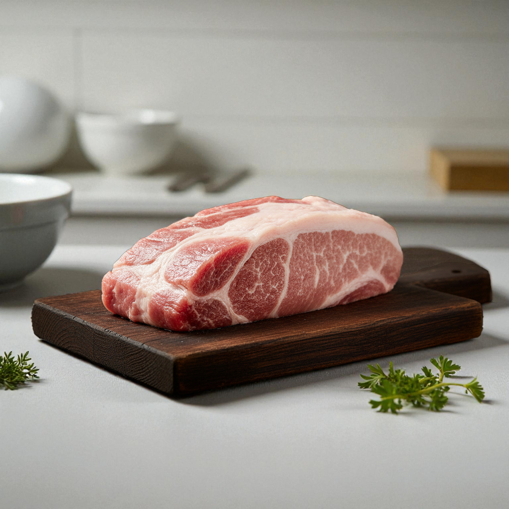 국내산 한돈 목살 보쌈용 수육용 돼지고기 통목살 수육 추천, 5개, 1kg 164,470원