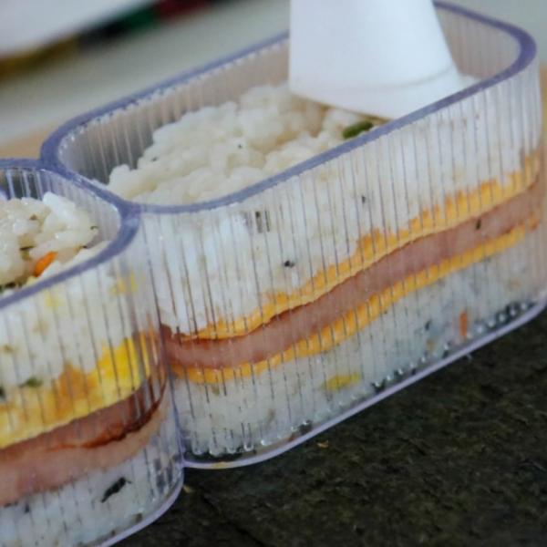 티본 토끼손 무스비틀 누름이 세트 김밥만들기 스팸부스비틀 토끼모양 손잡이틀 밥틀 주먹밥 11,230원