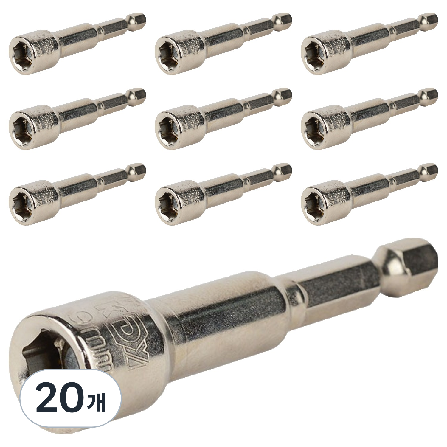 케이디와이 비트소켓 자석형 9 x 65 mm MN-09S 27,100원