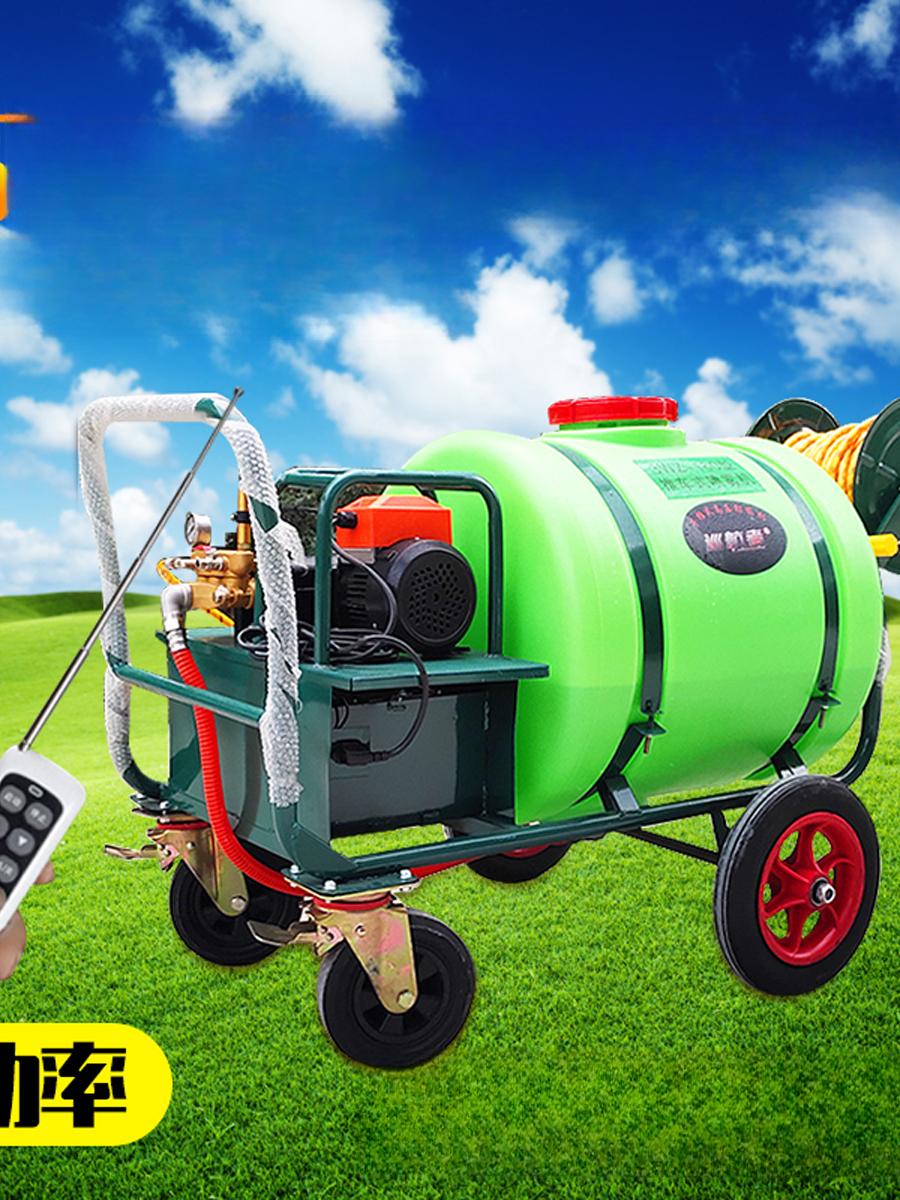 올원픽 동력분무기 동력 고압 살수기 전기 모터, 60V 500L 전기 분무기, 기본 모델명/품번 1,311,800원