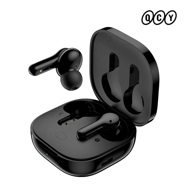 국내배송 큐씨와이 완전무선 블루투스 이어폰 QCY T13 APP 24,300원