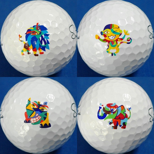 이지골프존 빅야드,세인트나인,고커,팬텀 로스트볼 30알세트 36,000원