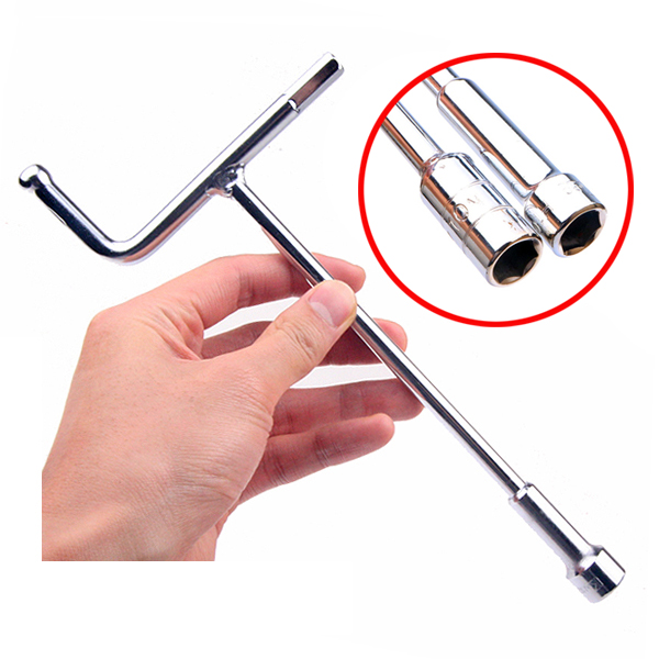 국산 T 핸들소켓 7mm~14mm T형 T렌치 티형 육각 소켓 렌치 핸드 복스 3,850원