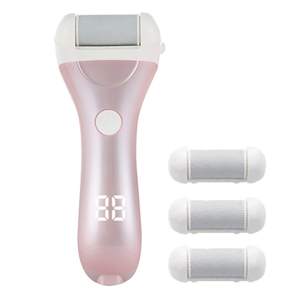 아크로 전동 충전식 UV 발각질제거기 ACRO FG-01, ACRO FG-01, 핑크 17,490원