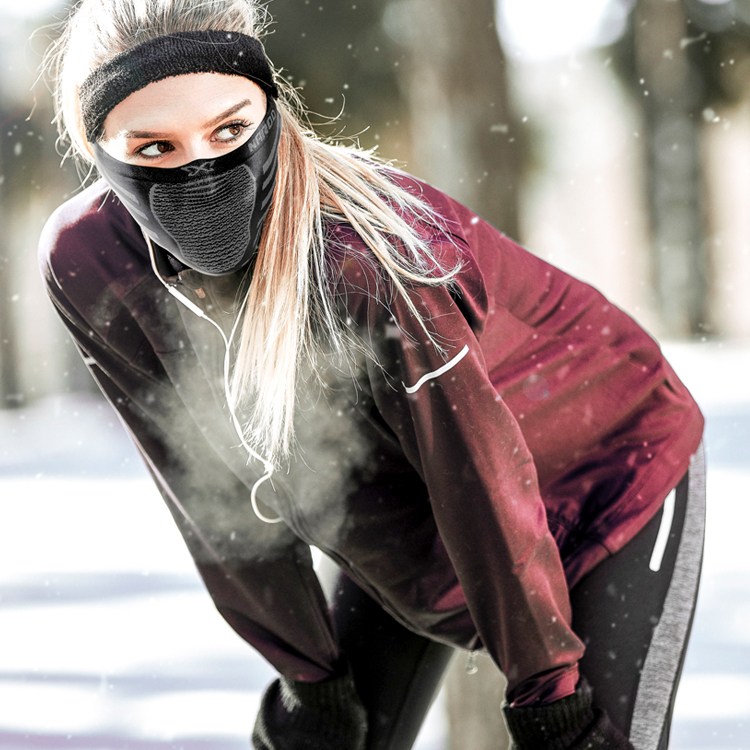 X9 나루마스크 숨쉬기편한 겨울 방한마스크 오토바이 넥워머 스키 등산 러닝 운동 18,000원