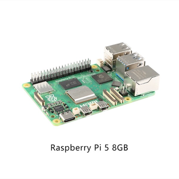 공식 오리지널 라즈베리 파이 5 Cortex-A76 리눅스 4GB 8GB Arm 보드 Python programlama PCIe 기가비트 이 234,000원