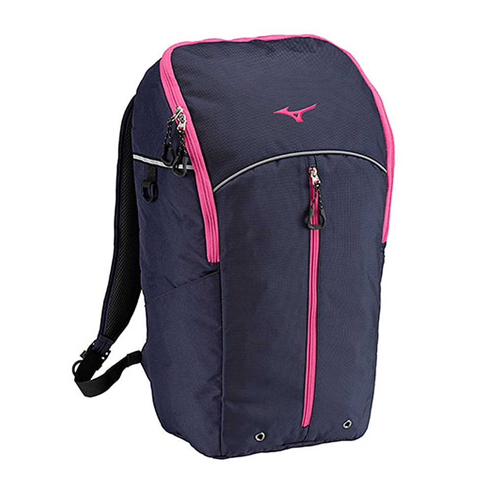 미즈노 - 백팩 83JDB040 네이비/핑크 블랙/라임 탁구 102,000원