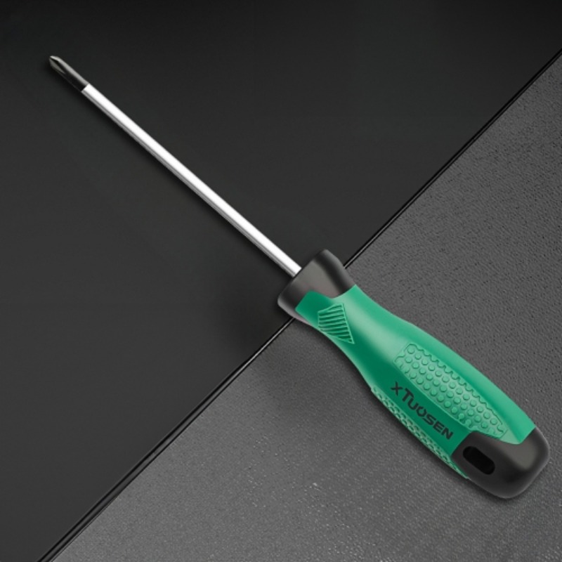 미란다 자석 십자 드라이버 4 x 100mm, 1개 6,010원