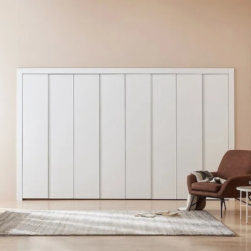 [한샘] 바이엘 채널 붙박이장 화이트_행거형 (18종/택1), 현재가 1,100,760원