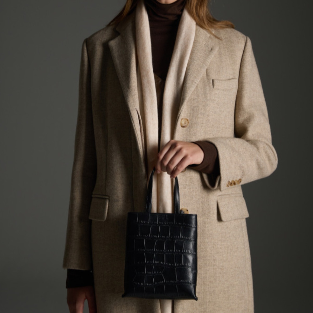 이상봉에디션 투웨이 소가죽 100% 숄더크로스백 49,900원