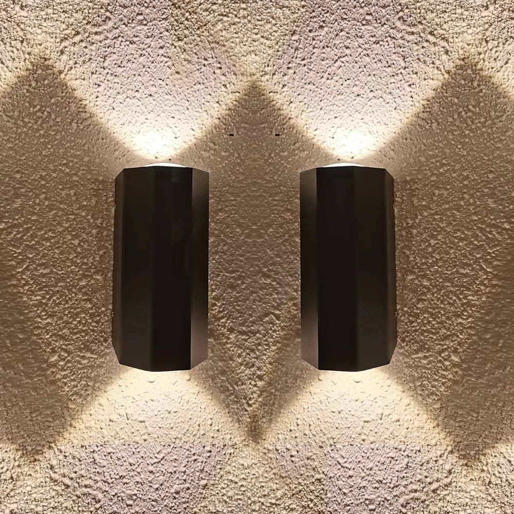 LED 몰리 벽등 15W 외부 벽등 외벽등 방수벽등 IP65 40,000원