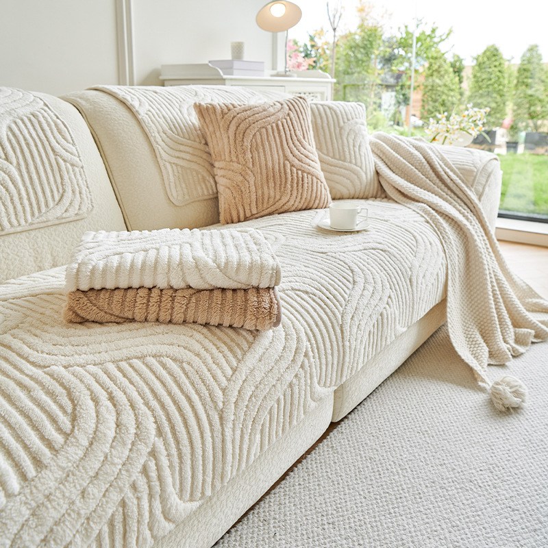 아노리빙 먼지없는 극세사 겨울 소파패드 미끄럼방지 논슬립 39,900원