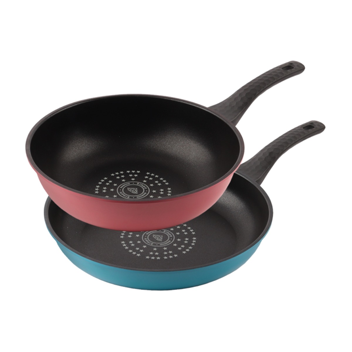 키친아트 1+1 심플리 5중코팅 프라이팬 10종 택 2, 03.후라이팬 28cm/03.후라이팬 28cm, 1개 28,900원