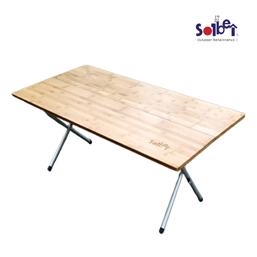 솔베이 원액션 우드 테이블롱 감성테이블 캠핑테이블 (대형), 우드 103,660원