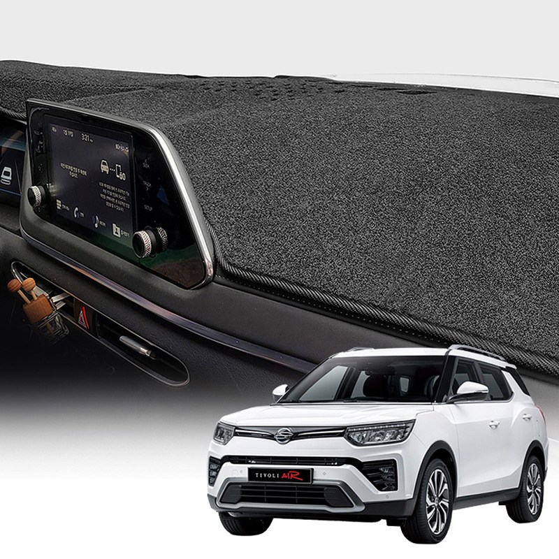 티볼리 전차종 논슬립 대쉬보드커버 썬커버 DV 29,900원