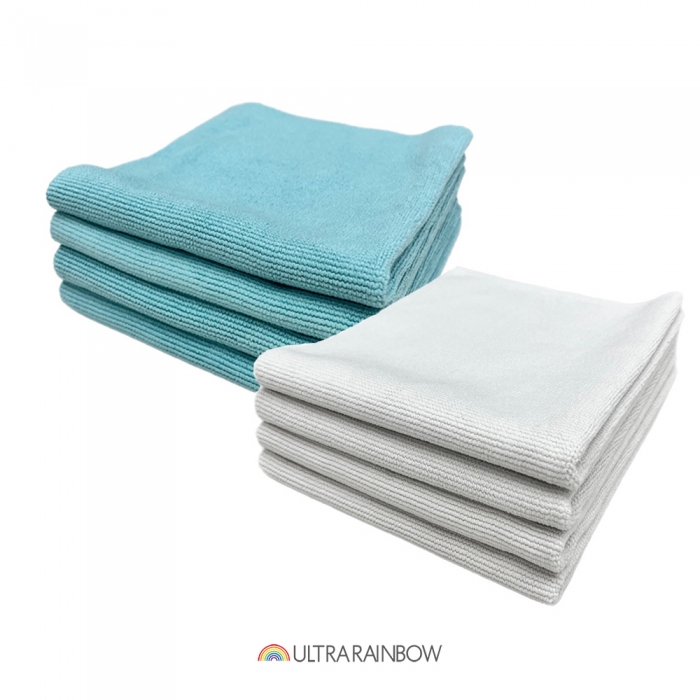 울트라레인보우 에어 버핑 타월 (4개입) 색상랜덤, 색상랜덤, 1개 8,500원