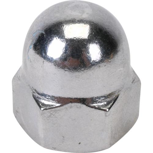 신진화스너 캡너트(스텐) M6 × 1.0P (STS304) (1봉 200EA) 200EA 22,180원