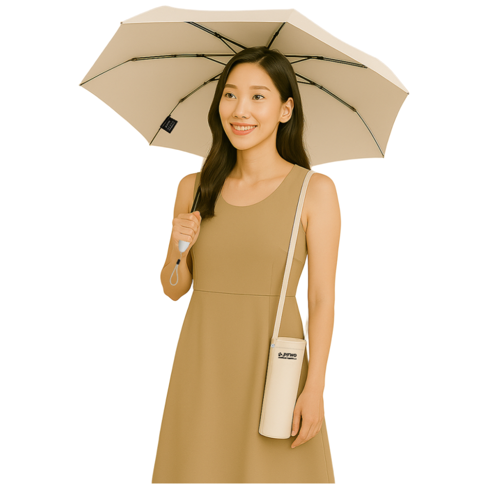 제트투 2세대 컬러암막 298g 초경량 3단자동 접이식우산 튼튼한 자외선차단 우양산 28,900원