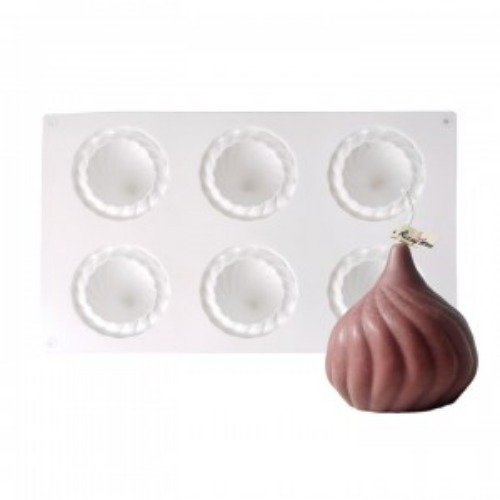 몰드몰 실리콘몰드 - 생크림 (6구) 10,000원