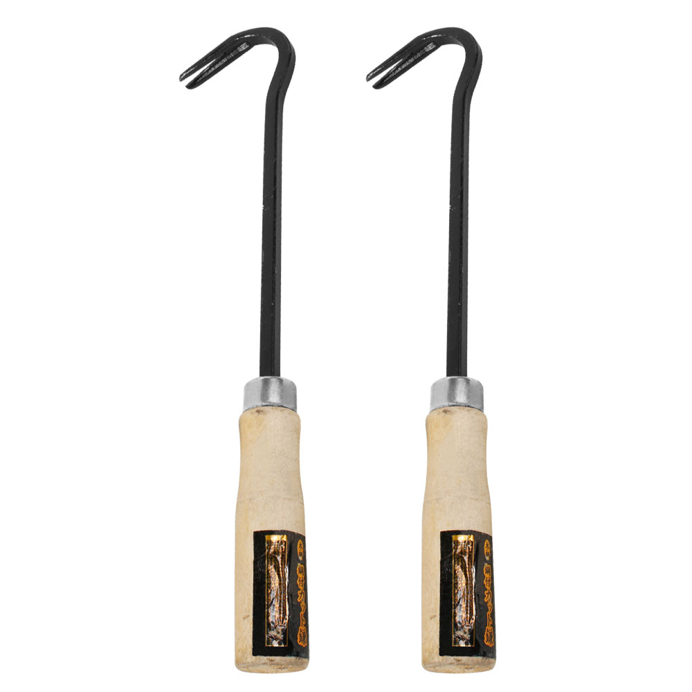 카시안 잔디호미 사각 KA 제초 잡초제거 조선 원예 텃밭 농기구 분갈이 원예용품 9,800원