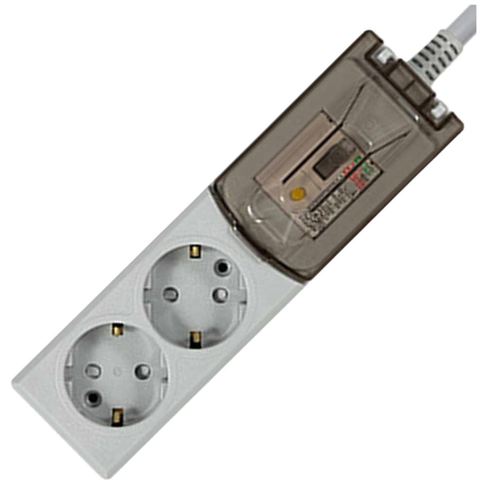 동양 국산 고용량 멀티탭 2구 누전차단 4000W 에어컨 난방기 KC인증 멀티콘센트, 1개, 그레이, 3m 32,100원