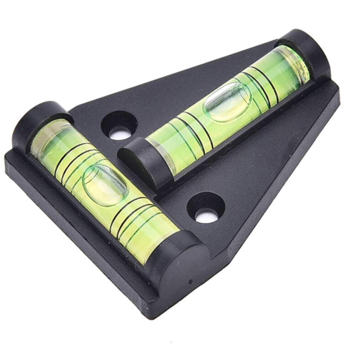 와이지알씨 T형 미니 수평계 검정 멀티 물 수평기 1,310원