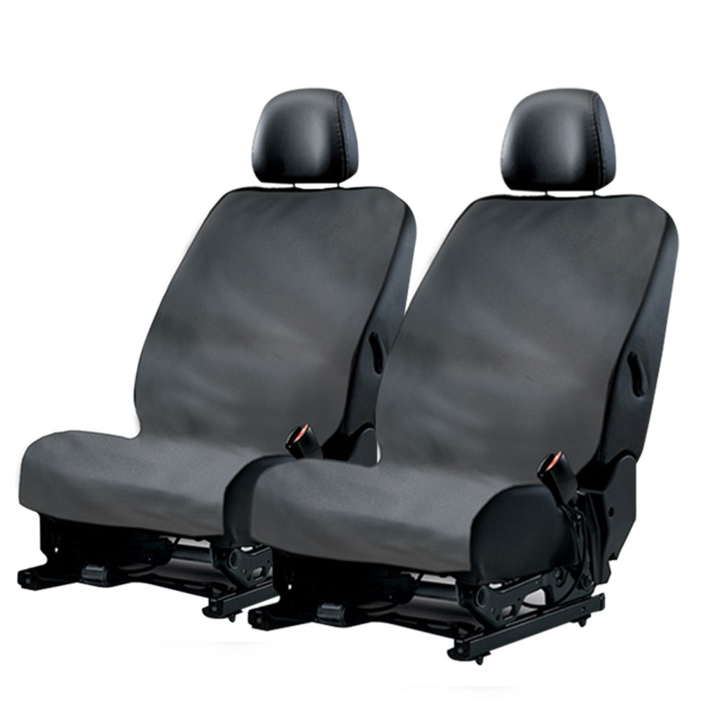 파보니 차량용 앞좌석 방수시트, 단일 색상, 2개 13,800원