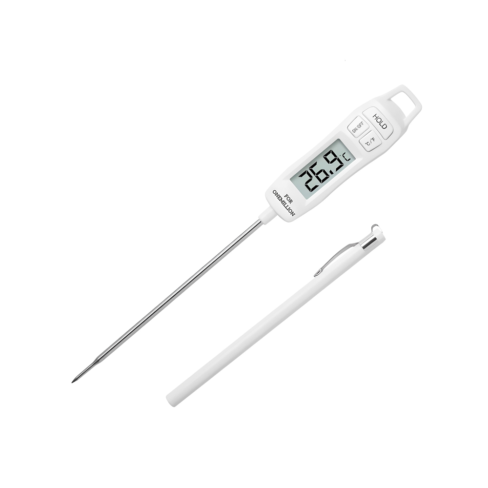 포원밀리언 3초 탐침 조리용온도계 7,860원