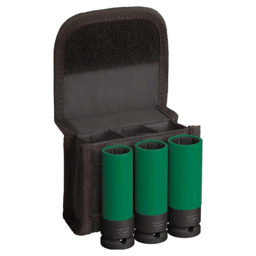 보쉬 PRO 롱 소켓 12.7mm 3종 세트 2608003033 33,420원