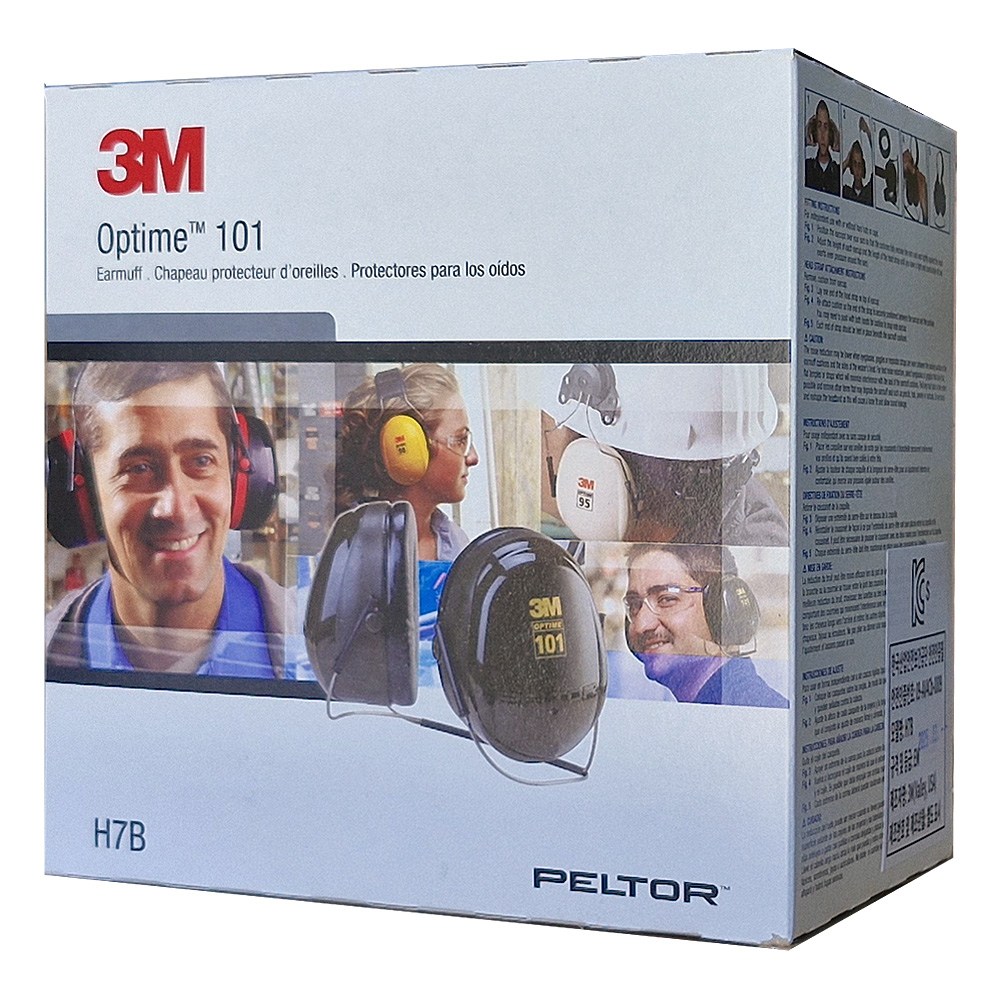 3M 귀덮개 H시리즈 H10/H9/H7/H6 청력보호구 소음방지 차단 방음 차음 귀마개 34,500원