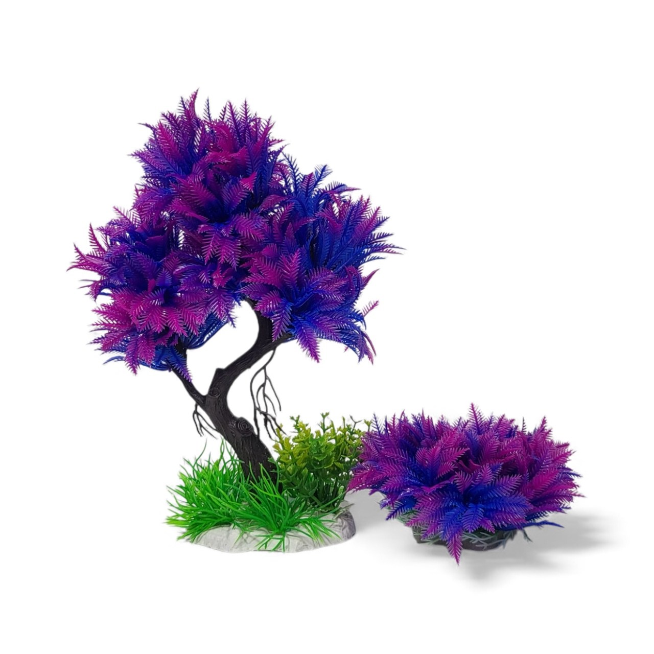 GZIN 인공수초 인조수초 어항 수족관 꾸미기 장식용 레이아웃세트D_04 6,900원