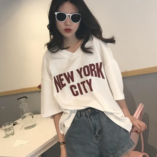 리더스타 당일발송 반팔원피스 여성원피스 원피스 오버핏 미디원피스 반팔 롱원피스 3,590원