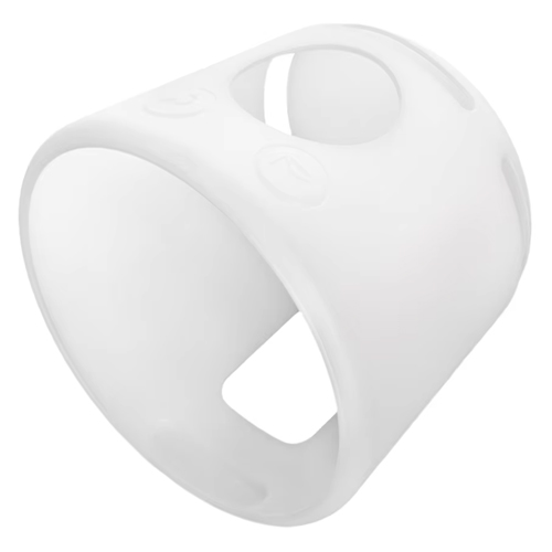 호후 닌텐도 알라모실 알람시계 실리콘 풀커버 케이스, 화이트, 1개, 단일상품 8,630원