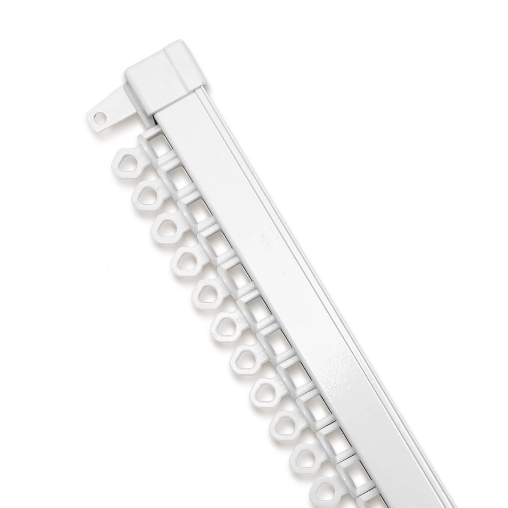 윈도우드레스 암막커튼레일, 화이트 35,200원