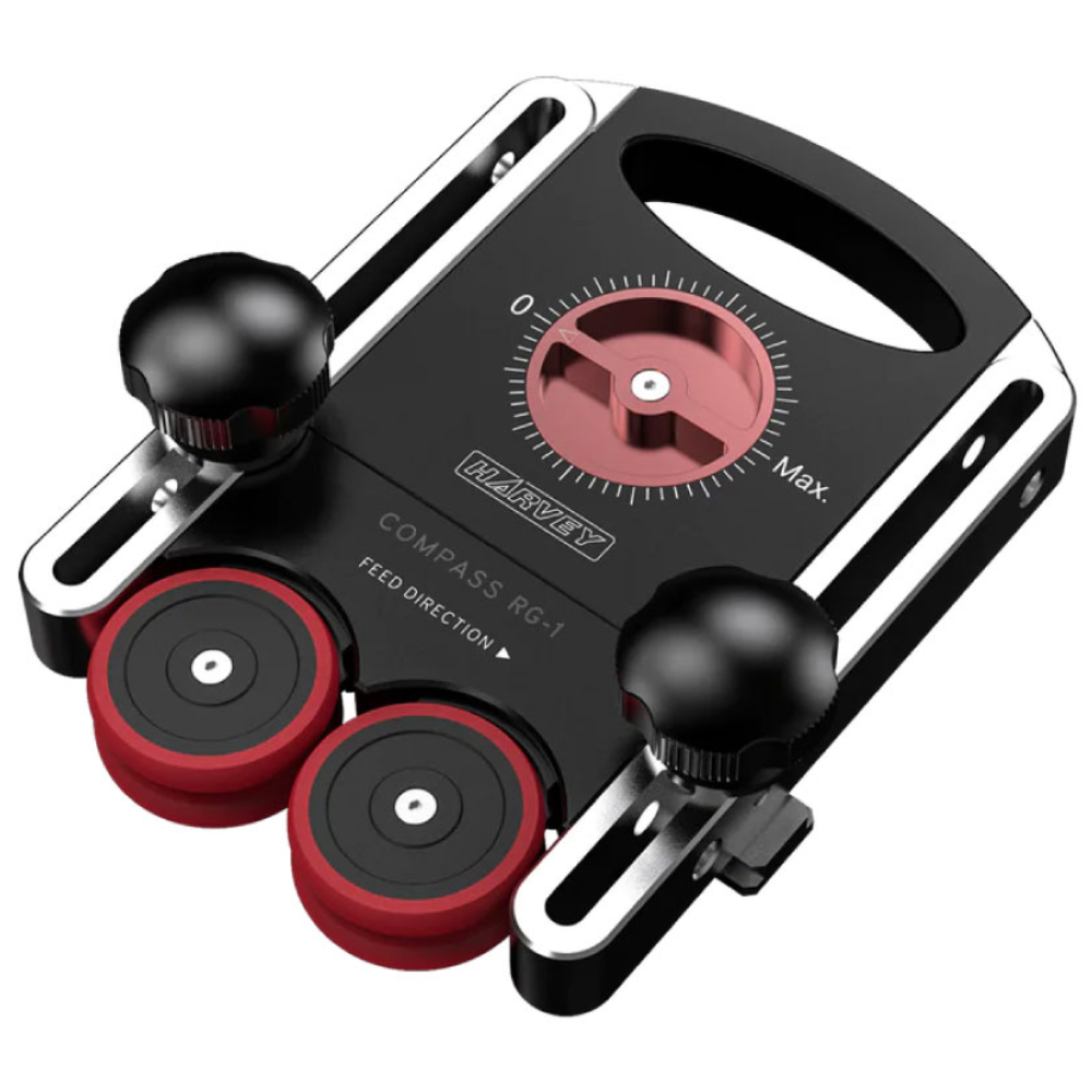 하베이 RG-1 COMPASS 테이블쏘 밴드쏘 롤러 안전 가이드 25.4mm, 단품 643,800원