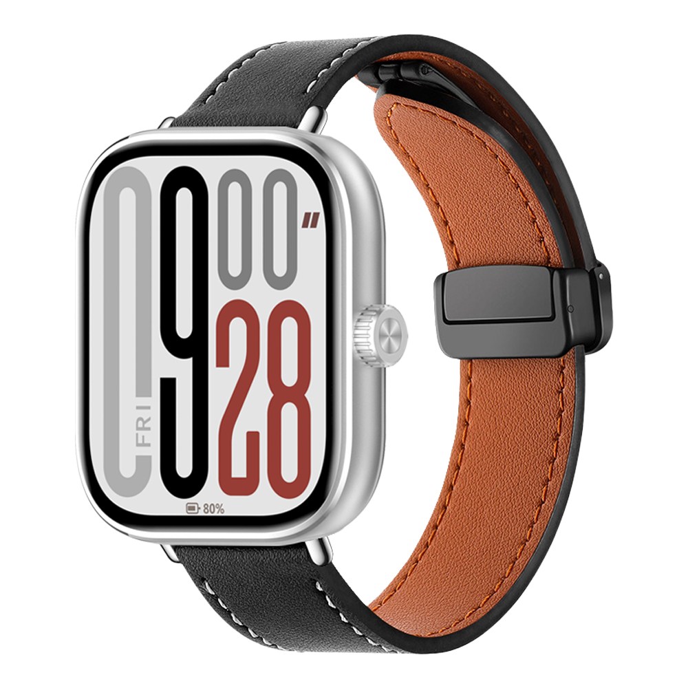 더조은셀러 샤오미 레드미 호환 D버클 천연 가죽 마그네틱 스트랩 17,800원