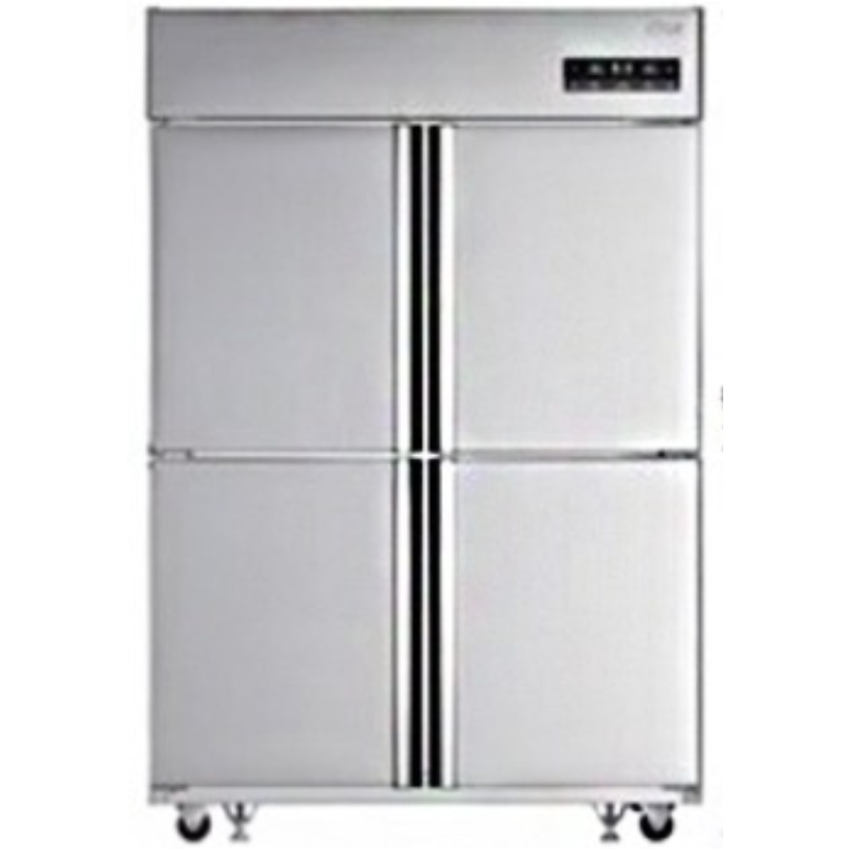 LG비지니스 4도어 냉동2 냉장2 C110AHB 디지털 업소용냉장고 상업용 냉장고 냉동고 1,900,000원