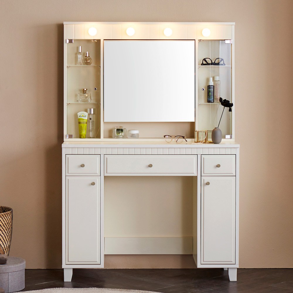 리센트 미카엘 LED조명화장대 279,000원