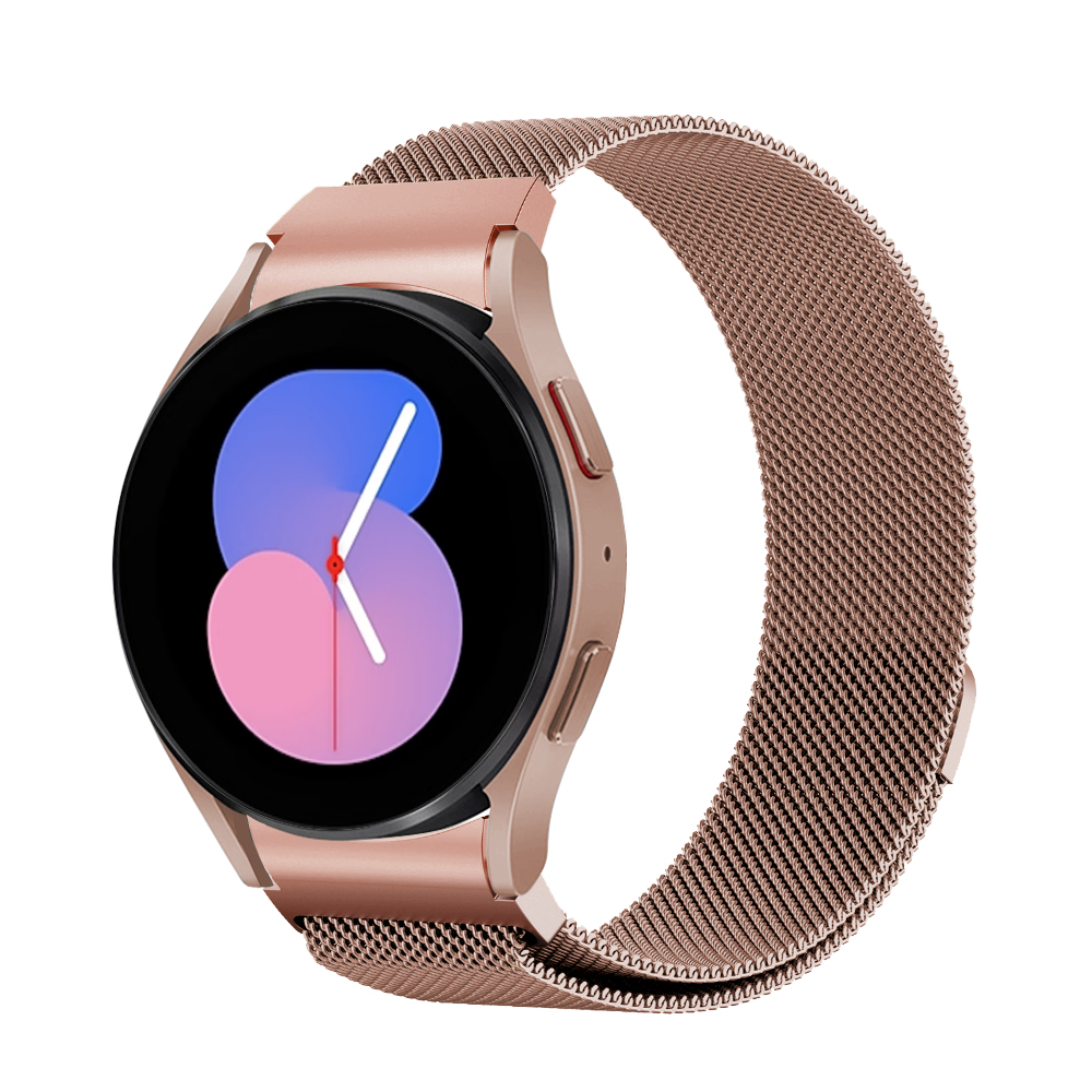 이츠라이프 갤럭시워치 밀레니즈루프 20mm, 로즈핑크, 1개 5,900원