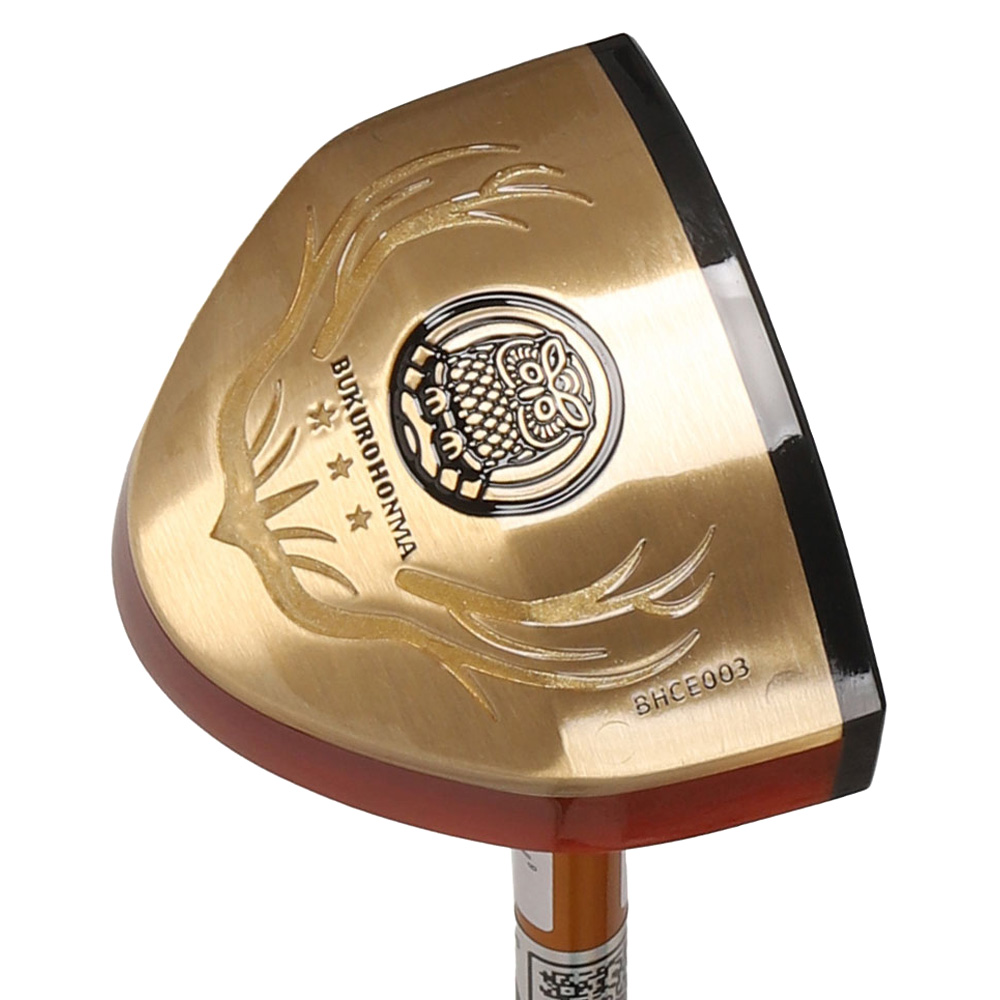 부쿠로혼마 프리미엄 파크 골프클럽 BHCE-003, L, 90도 498,000원