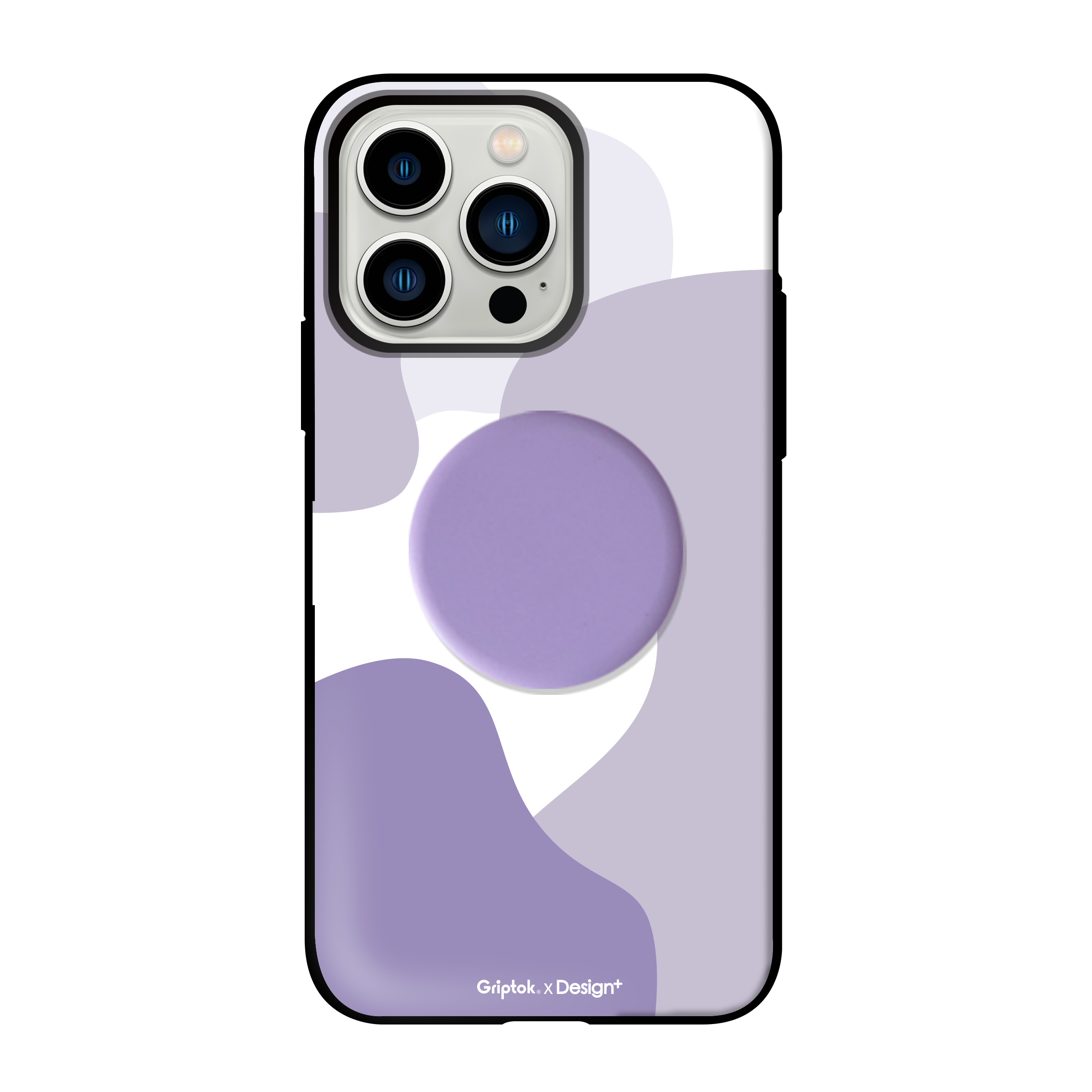 더다움 디자인플러스 그립톡 구르밍 원형 마카롱 카드 도어 범퍼 휴대폰 케이스 23,900원