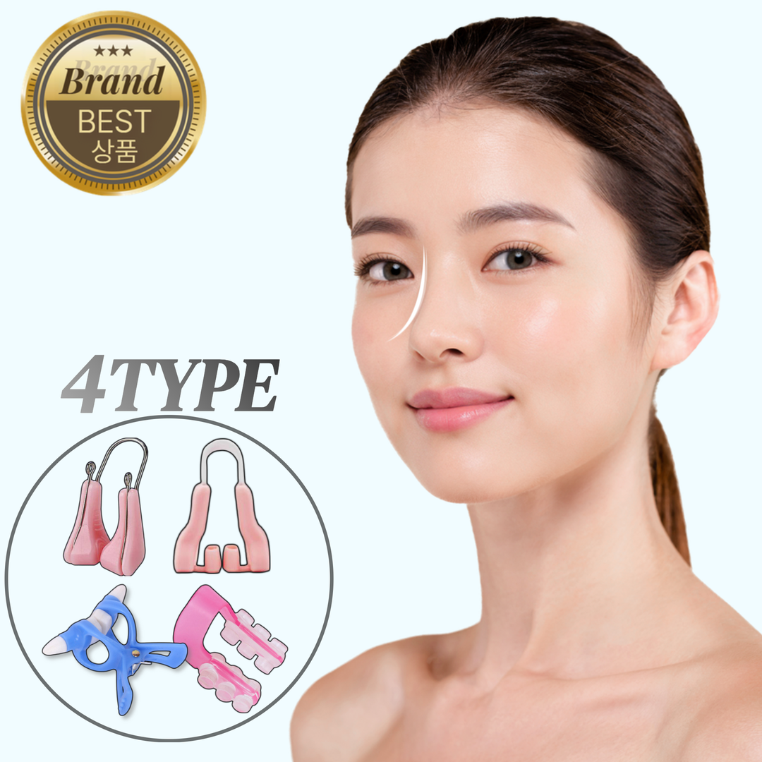 [1+1] 디어썸 효과보장 코 교정기 콧볼 축소 콧대 8,500원