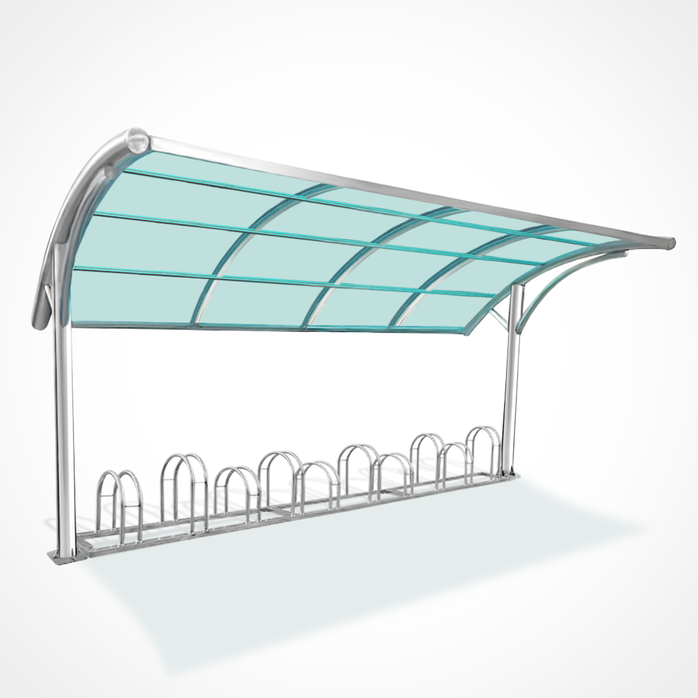 렉산형 자전거 거치대 I형 도서관 아파트 관공서 야외 자전거 보관소 보관대, 1개 1,100,000원