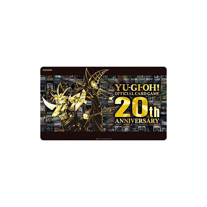 유희왕20th ANNIVERSARY SET 특제 듀얼 필드(러버제 플레이 매트) 52,040원