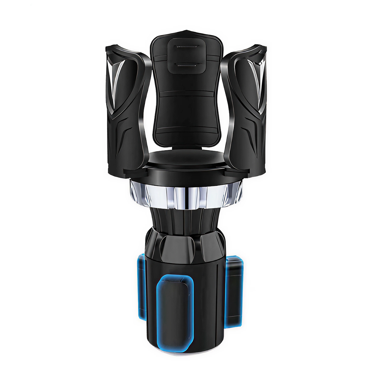 리프드랍 대형 사이즈 완벽 거치 차량용 텀블러 컵홀더, 현재가 21,800원