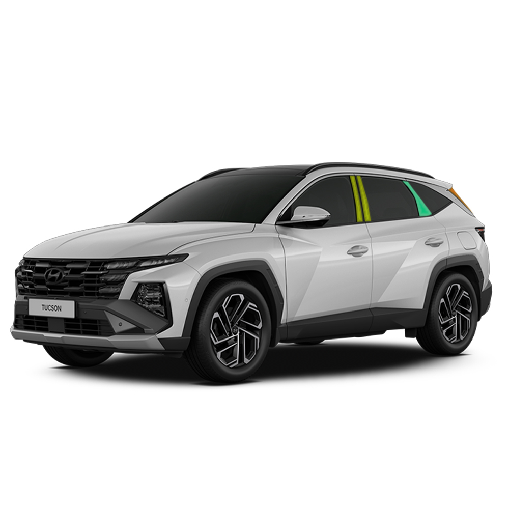 스킨엑스 투싼 NX4 페이스리프트 필러패키지(B+C+D필러) PPF 차량보호필름, 1개 35,000원