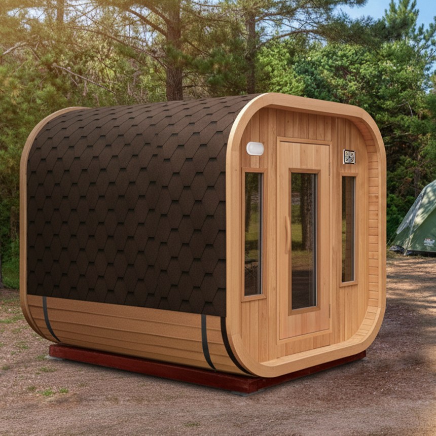 친환경편백아트 편백 핀란드 사우나 큐브형 10인 P1329 25,900,000원