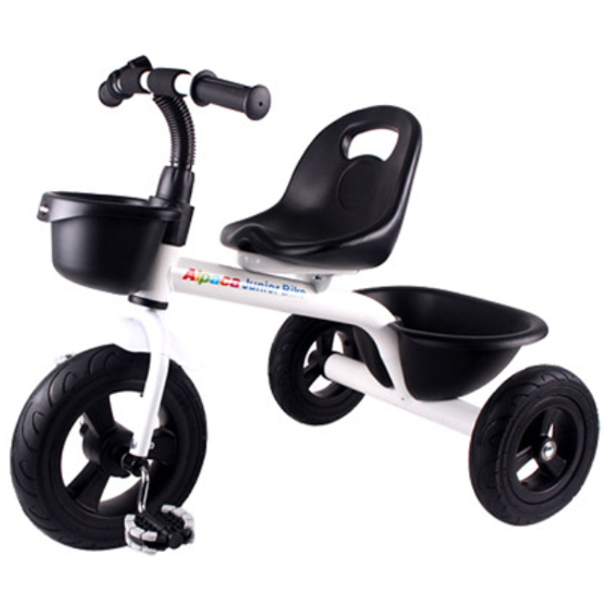 파파스토이 알파카 주니어 바이크 J3, 화이트, 1개 59,800원